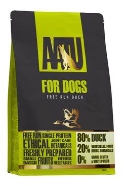 AATU Dog 80/20 Duck 5kg