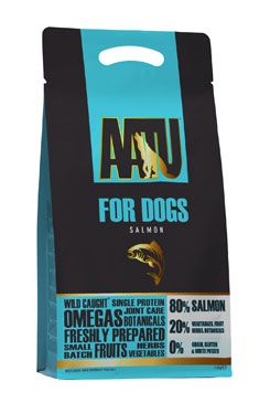 AATU Dog 80/20 Salmon & Herring 1,5kg