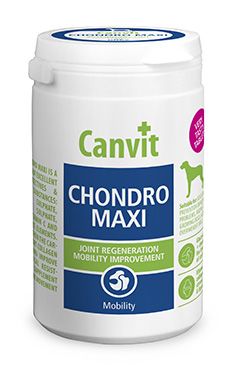 Canvit Chondro Maxi pro psy ochucené tbl.333/1000g