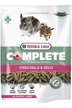 VL Complete Chinch&Degu pro činčily a osmáky 500g