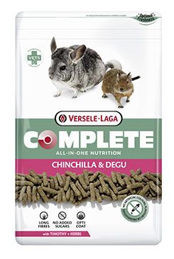 VL Complete Chinch&Degu pro činčily a osmáky 1,75kg