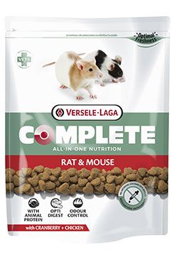 VL Complete Rat&Mouse pro potkany a myši 500g