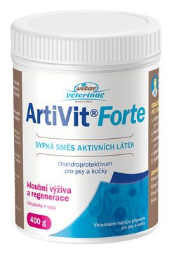 VITAR ArtiVit Forte prášek 400g
