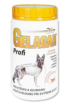 Gelacan Plus Profi 500g