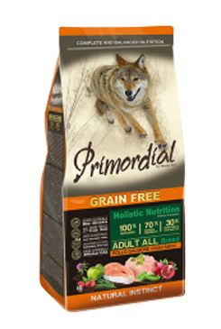 Primordial GF Adult Chicken&Salmon 12kg