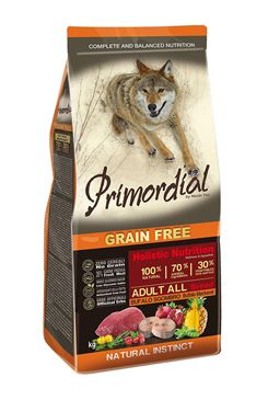 Primordial GF Adult Buffalo&Mackerele 12kg