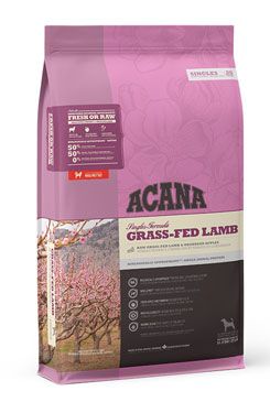 Acana Dog Grass-Fed Lamb  Singles 11,4kg
