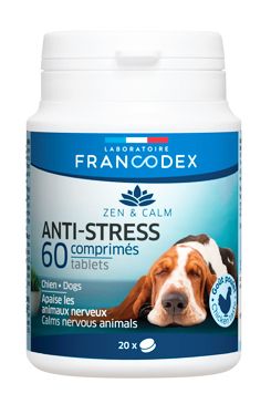 Francodex Anti-stress pes 60tbl