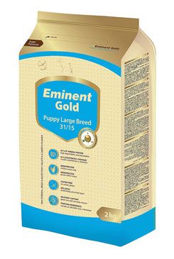 Eminent Gold Puppy Large  2kg