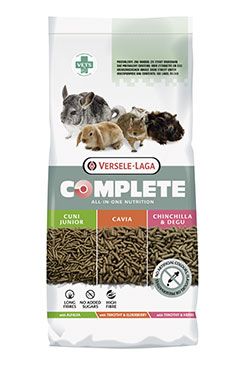 VL Complete Chinch&Degu pro činčily a osmáky 8kg