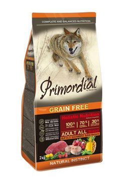 Primordial GF Adult Buffalo&Mackerele 2kg