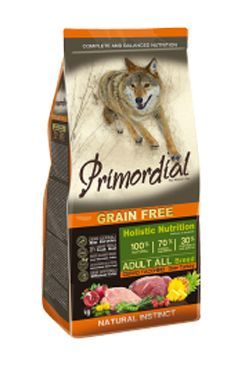 Primordial GF Adult Deer&Turkey 2kg