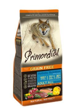 Primordial GF Adult Trout&Duck 2kg