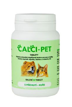 Calci Pet kuře 50tbl