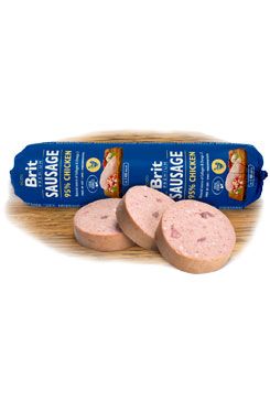 Brit Sausage Chicken 800g