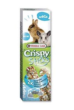 VL Crispy Sticks pro králíky/činčily Mount.Valley2x70g