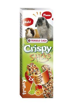 VL Crispy Sticks pro králíky/morče Fruit 110g