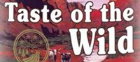TASTE OF THE WILD TASTE OF THE WILD