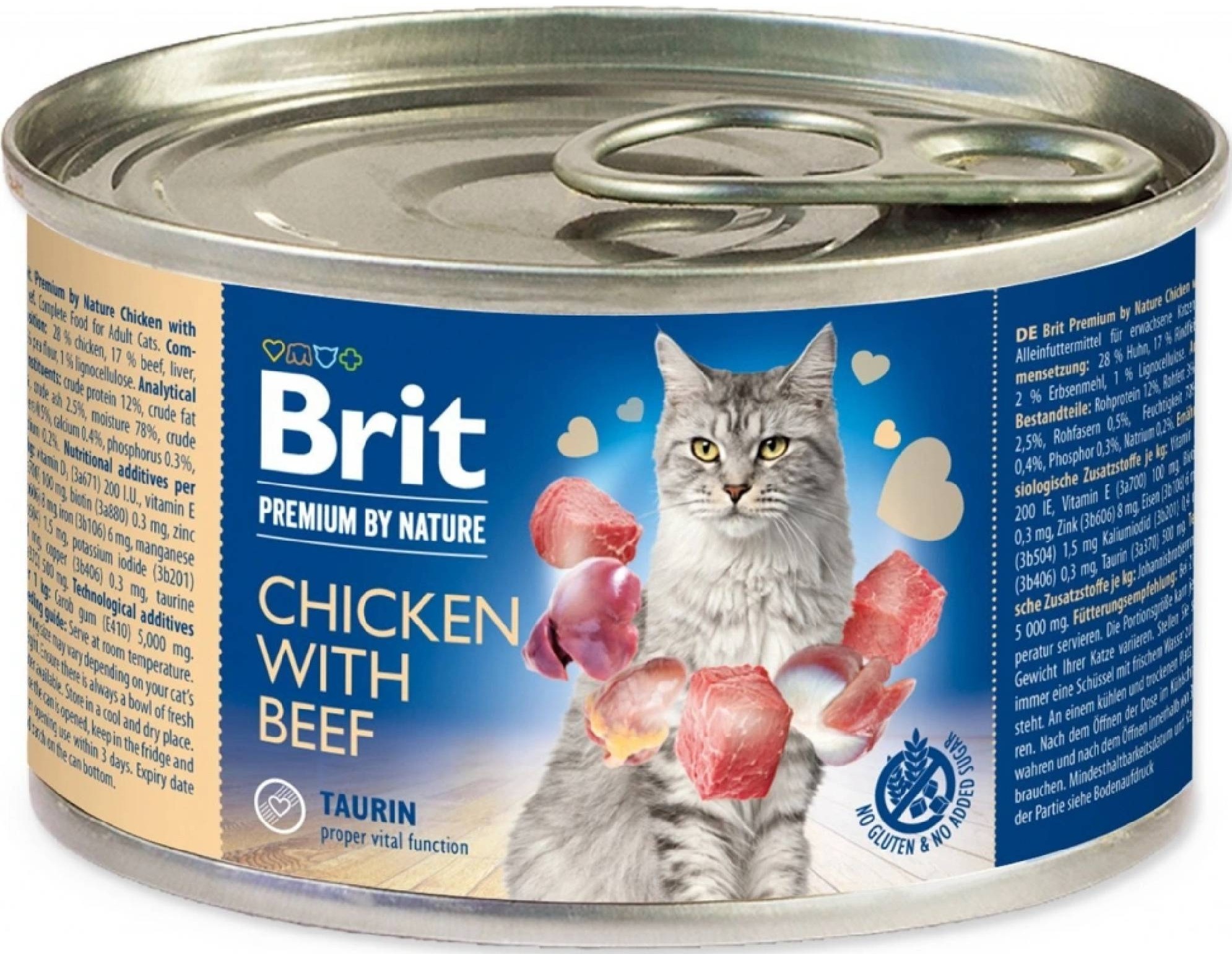BRIT PREMIUM